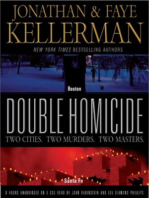 cover image of Double Homicide